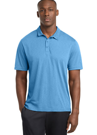 Sport-Tek ® PosiCharge ® Strive Polo ST530 - Carolina Blue | Sport-Tek