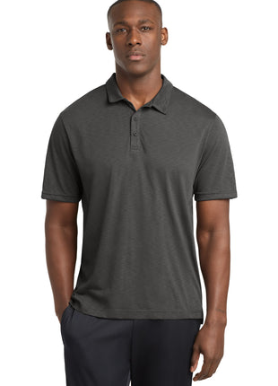 Sport-Tek ® PosiCharge ® Strive Polo ST530 - Graphite | Sport-Tek