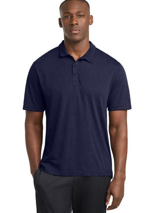 Sport-Tek ® PosiCharge ® Strive Polo ST530 - True Navy | Sport-Tek