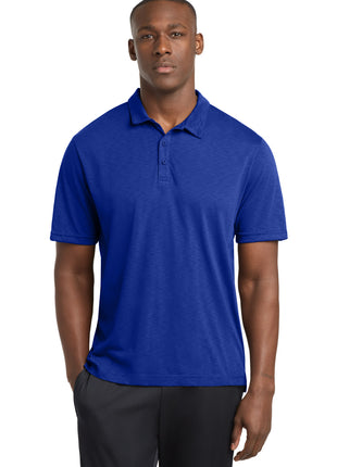 Sport-Tek ® PosiCharge ® Strive Polo ST530 - True Royal | Sport-Tek