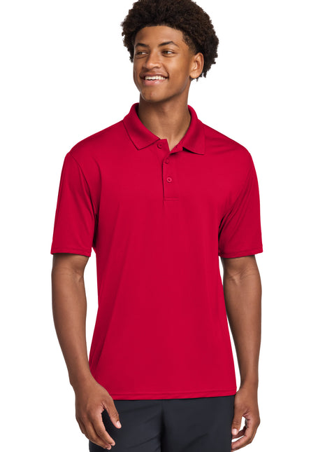 Sport-Tek® Sideline Polo ST535 - Deep Red | Sport-Tek