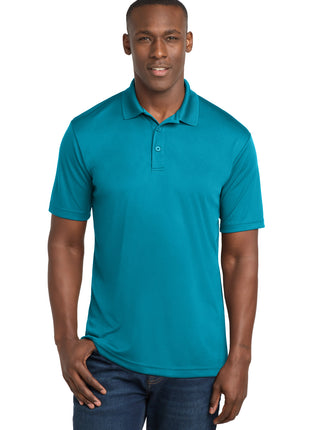 Sport-Tek ® PosiCharge ® Competitor ™ Polo. ST550 - Atomic Blue | Sport-Tek