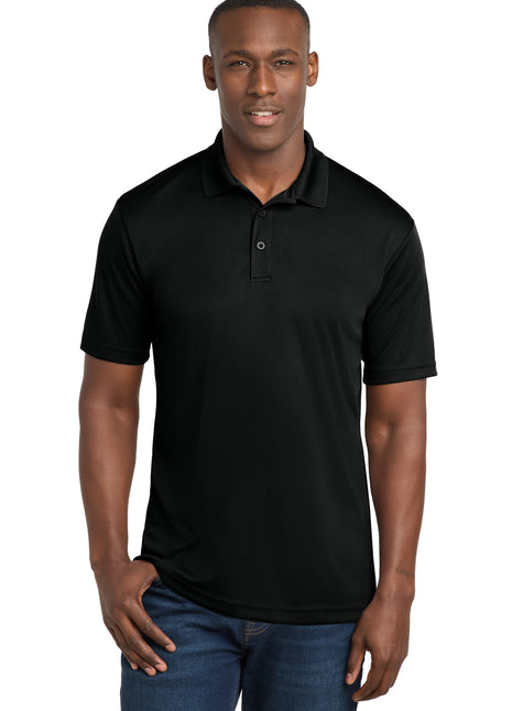 Sport-Tek ® PosiCharge ® Competitor ™ Polo. ST550 - Black | Sport-Tek