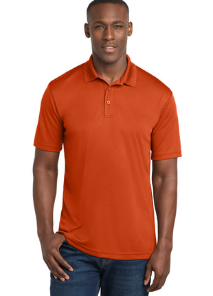 Sport-Tek ® PosiCharge ® Competitor ™ Polo. ST550 - Deep Orange | Sport-Tek