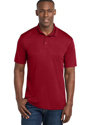 Sport-Tek ® PosiCharge ® Competitor ™ Polo. ST550 - Deep Red | Sport-Tek