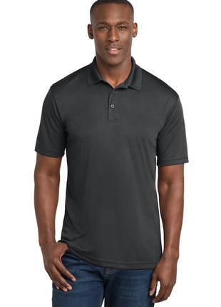 Sport-Tek ® PosiCharge ® Competitor ™ Polo. ST550 - Iron Grey | Sport-Tek