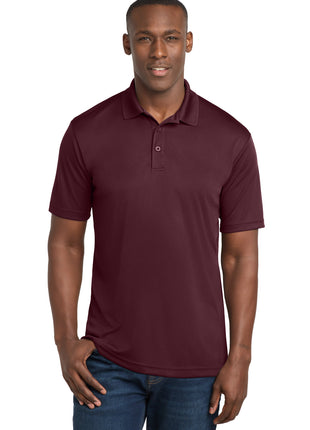 Sport-Tek ® PosiCharge ® Competitor ™ Polo. ST550 - Maroon | Sport-Tek