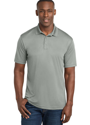 Sport-Tek ® PosiCharge ® Competitor ™ Polo. ST550 - Silver | Sport-Tek