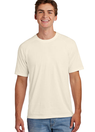 Sport-Tek® Halftime Raglan Tee ST6040 - Ecru | Sport-Tek