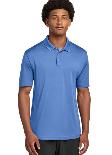 Sport-Tek® PosiCharge® Re-Compete Polo ST725 - Carolina Blue | Sport-Tek