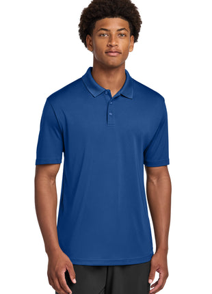 Sport-Tek® PosiCharge® Re-Compete Polo ST725 - True Royal | Sport-Tek
