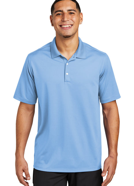 Sport-Tek® UV Micropique Polo ST740 - Carolina Blue | Sport-Tek