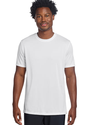Sport-Tek® Echo Tee ST760 - White | Sport-Tek