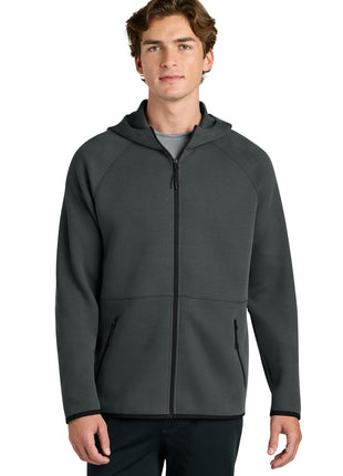 Sport-Tek®Phenom Full-Zip Hoodie ST840 - Iron Grey | Sport-Tek