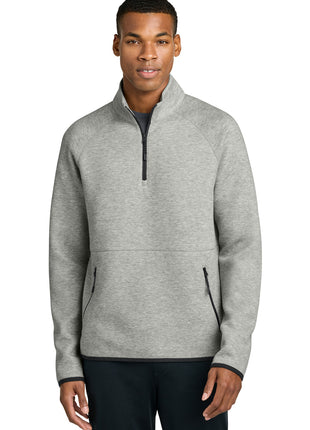 Sport-Tek® Phenom 1/4-Zip ST841 - Athletic Heather | Sport-Tek