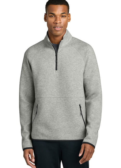 Sport-Tek® Phenom 1/4-Zip ST841 - Athletic Heather | Sport-Tek