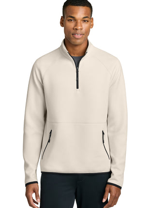 Sport-Tek® Phenom 1/4-Zip ST841 - Ecru | Sport-Tek