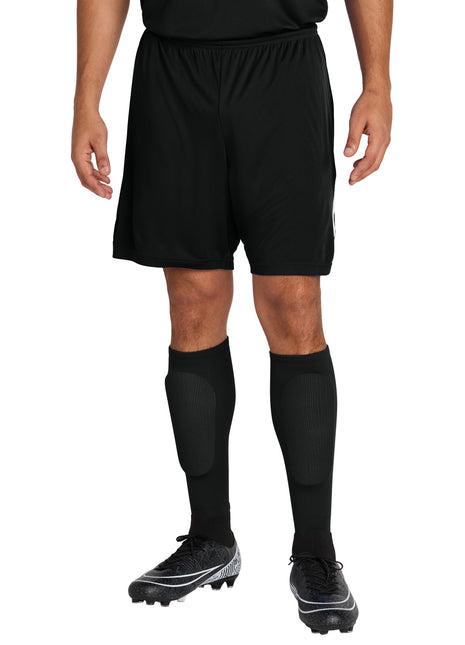 Sport-Tek® All Sport OTC Socks STA05 - Black | Sport-Tek