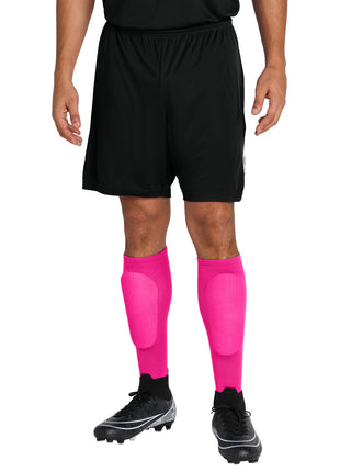 Sport-Tek® All Sport OTC Socks STA05 - Flash Pink | Sport-Tek