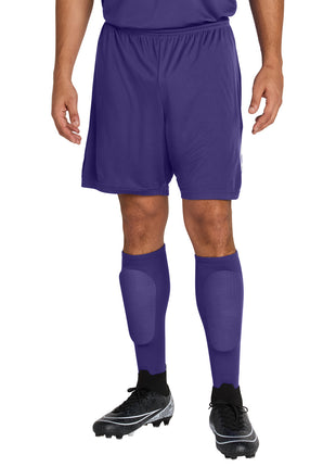 Sport-Tek® All Sport OTC Socks STA05 - Purple | Sport-Tek