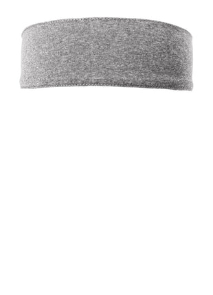 Sport-Tek ® Contender ™ Headband. STA46 - Vintage Heather | Sport-Tek