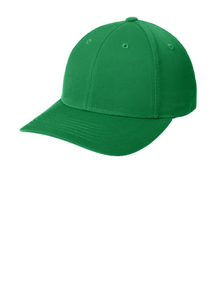 Sport-Tek® Dry Zone® Nylon Cap. STC10 - Kelly Green | Sport-Tek