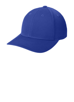 Sport-Tek® Dry Zone® Nylon Cap. STC10 - True Royal | Sport-Tek