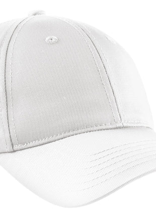 Sport-Tek® Dry Zone® Nylon Cap. STC10 - White | Sport-Tek