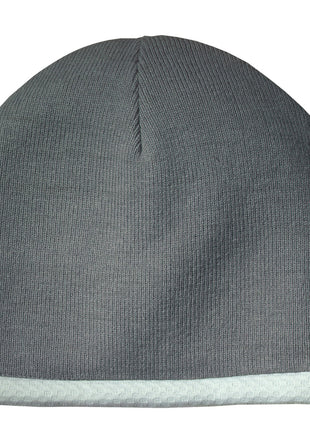 Sport-Tek® Performance Knit Cap. STC15 - Athletic Heather | Sport-Tek
