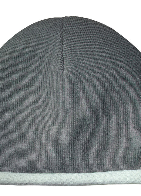 Sport-Tek® Performance Knit Cap. STC15 - Athletic Heather | Sport-Tek