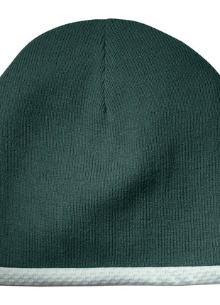 Sport-Tek® Performance Knit Cap. STC15 - Forest Green | Sport-Tek
