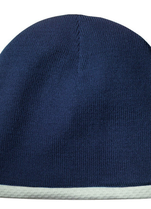 Sport-Tek® Performance Knit Cap. STC15 - True Navy | Sport-Tek