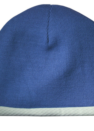 Sport-Tek® Performance Knit Cap. STC15 - True Royal | Sport-Tek