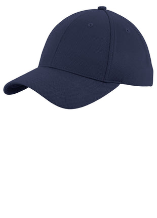 Sport-Tek® PosiCharge® RacerMesh® Cap. STC26 - True Navy | Sport-Tek