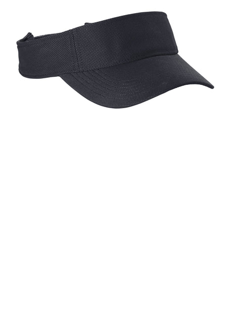 Sport-Tek ® Action Visor. STC51 - Graphite | Sport-Tek