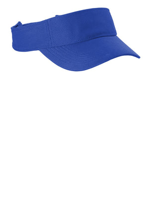 Sport-Tek ® Action Visor. STC51 - True Royal | Sport-Tek