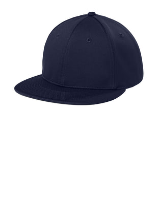 Sport-Tek® Impact Mesh Stretch-Tek Cap STC70 - True Navy | Sport-Tek