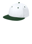 White/ Forest Green/ White