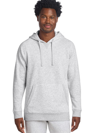 Sport-Tek® Drive Fleece Pullover Hoodie STF200 - Athletic Heather | Sport-Tek