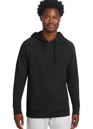 Sport-Tek® Drive Fleece Pullover Hoodie STF200 - Black | Sport-Tek