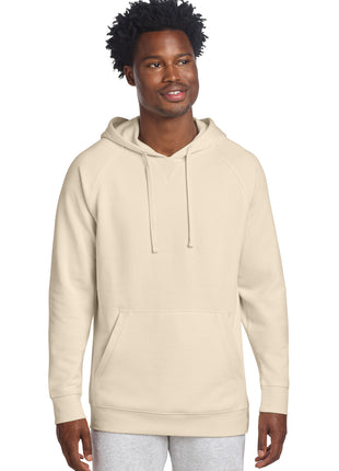 Sport-Tek® Drive Fleece Pullover Hoodie STF200 - Ecru | Sport-Tek
