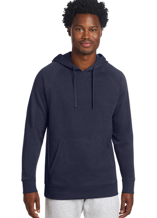 Sport-Tek® Drive Fleece Pullover Hoodie STF200 - True Navy | Sport-Tek