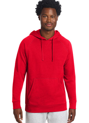 Sport-Tek® Drive Fleece Pullover Hoodie STF200 - True Red | Sport-Tek