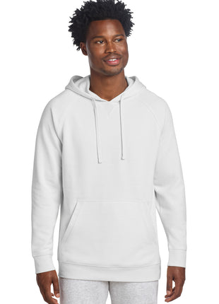 Sport-Tek® Drive Fleece Pullover Hoodie STF200 - White | Sport-Tek