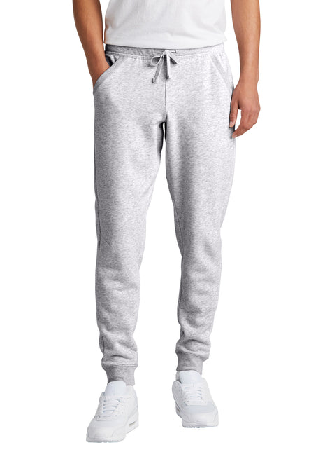 Sport-Tek® Drive Fleece Jogger STF204 - Athletic Heather | Sport-Tek