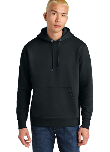 Stanley/Stella Unisex Cruiser 2.0 Hooded Sweatshirt SXU003 - Black | Stanley/Stella