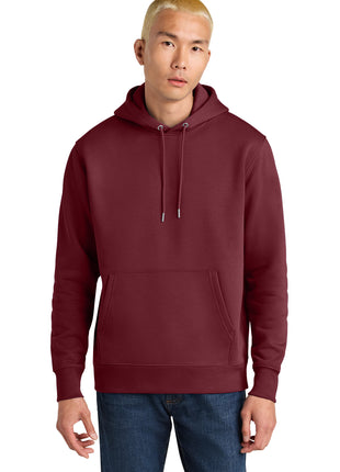 Stanley/Stella Unisex Cruiser 2.0 Hooded Sweatshirt SXU003 - Burgundy | Stanley/Stella