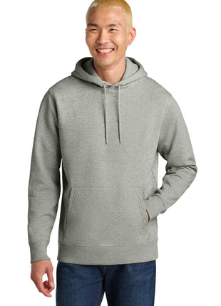 Stanley/Stella Unisex Cruiser 2.0 Hooded Sweatshirt SXU003 - Heather Grey | Stanley/Stella