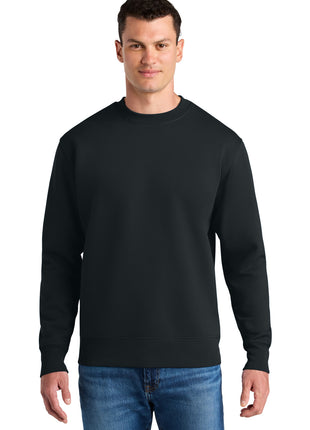 Stanley/Stella® Unisex Changer 2.0 Crewneck Sweatshirt SXU004 - Black | Stanley/Stella