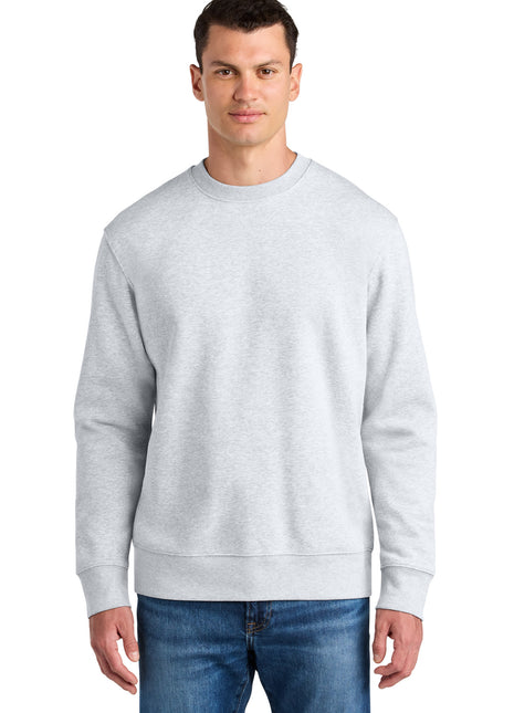 Stanley/Stella® Unisex Changer 2.0 Crewneck Sweatshirt SXU004 - Cool Heather Grey | Stanley/Stella